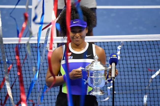 Naomi Osaka gets it wrong